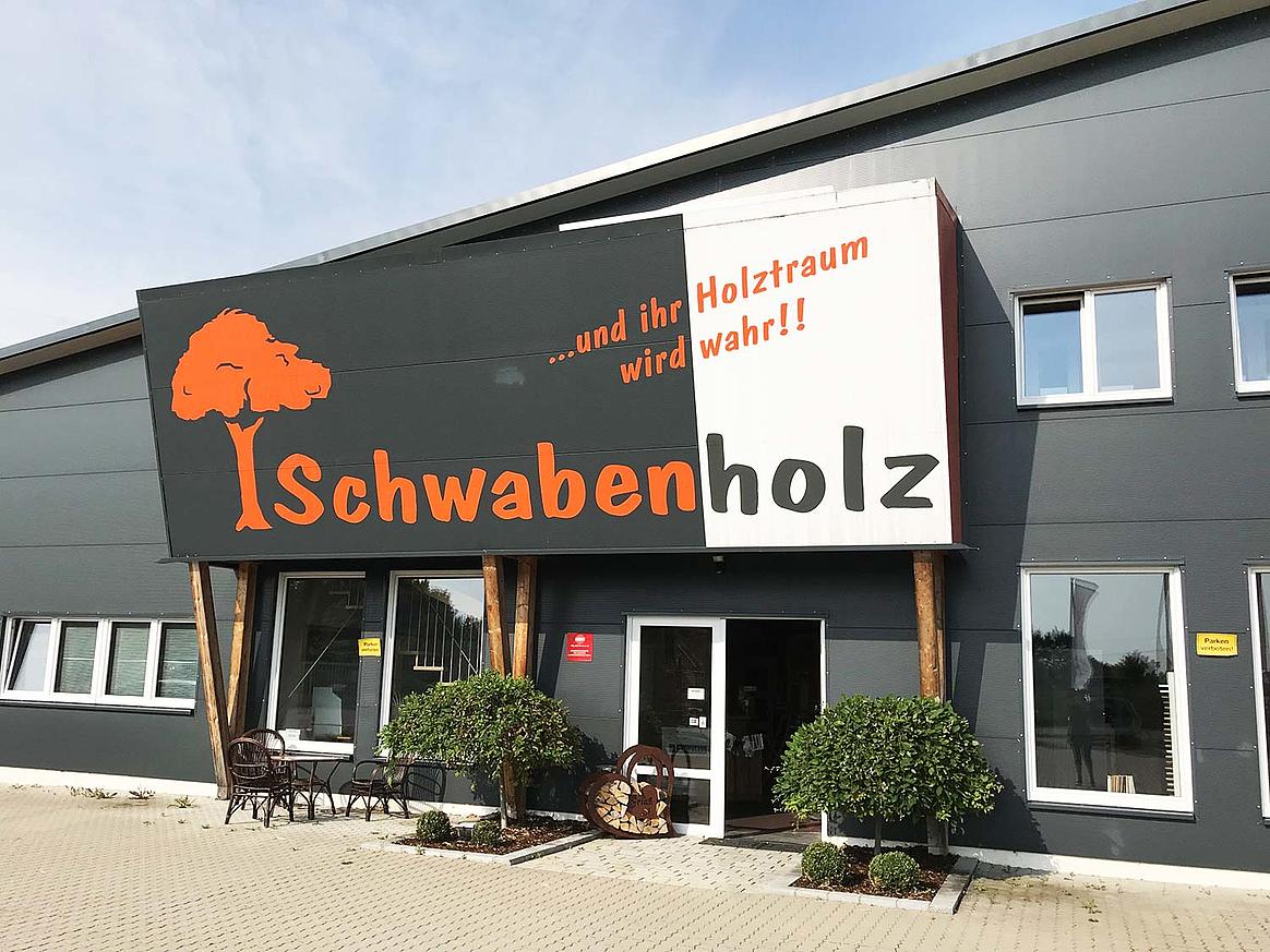 Schwabenholz  - Fachlich kompetente Beratung, umfassender Service, Hand in Hand mit Meisterbetrieben aus der Region - Augsburg, Dillingen & Donauwörth